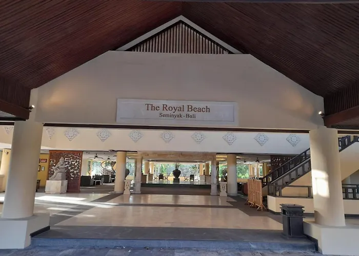 The Royal Beach Seminyak Bali