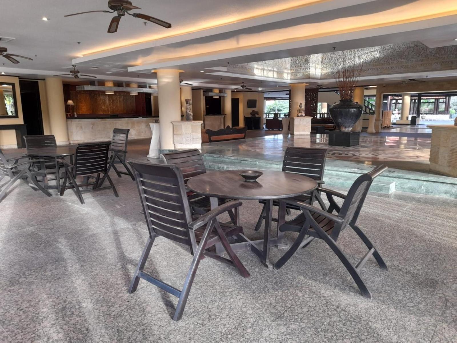 Resor The Royal Bali 5*