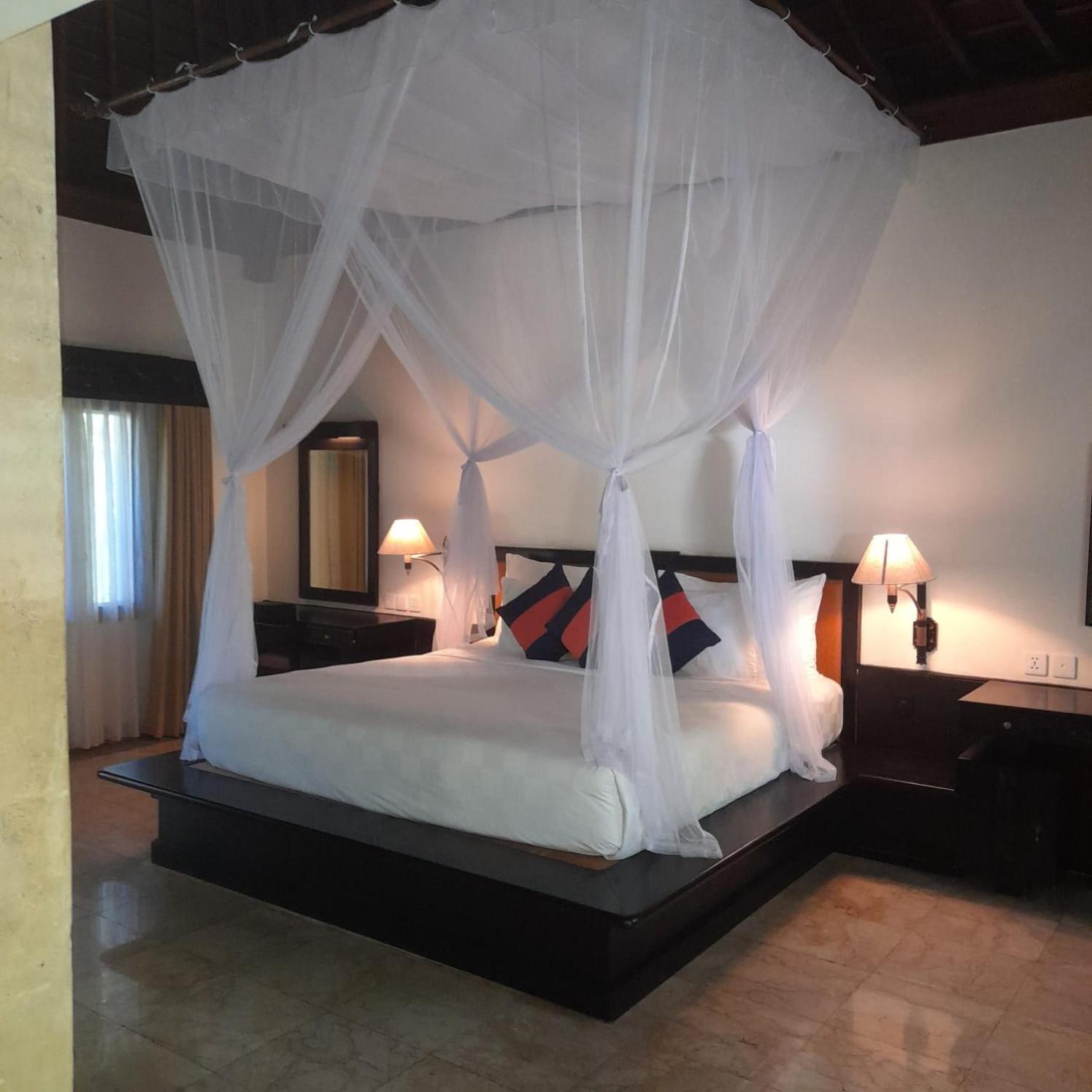 Resor The Royal Bali 5*